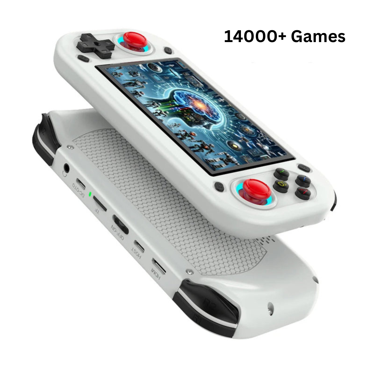R43S Handheld Game