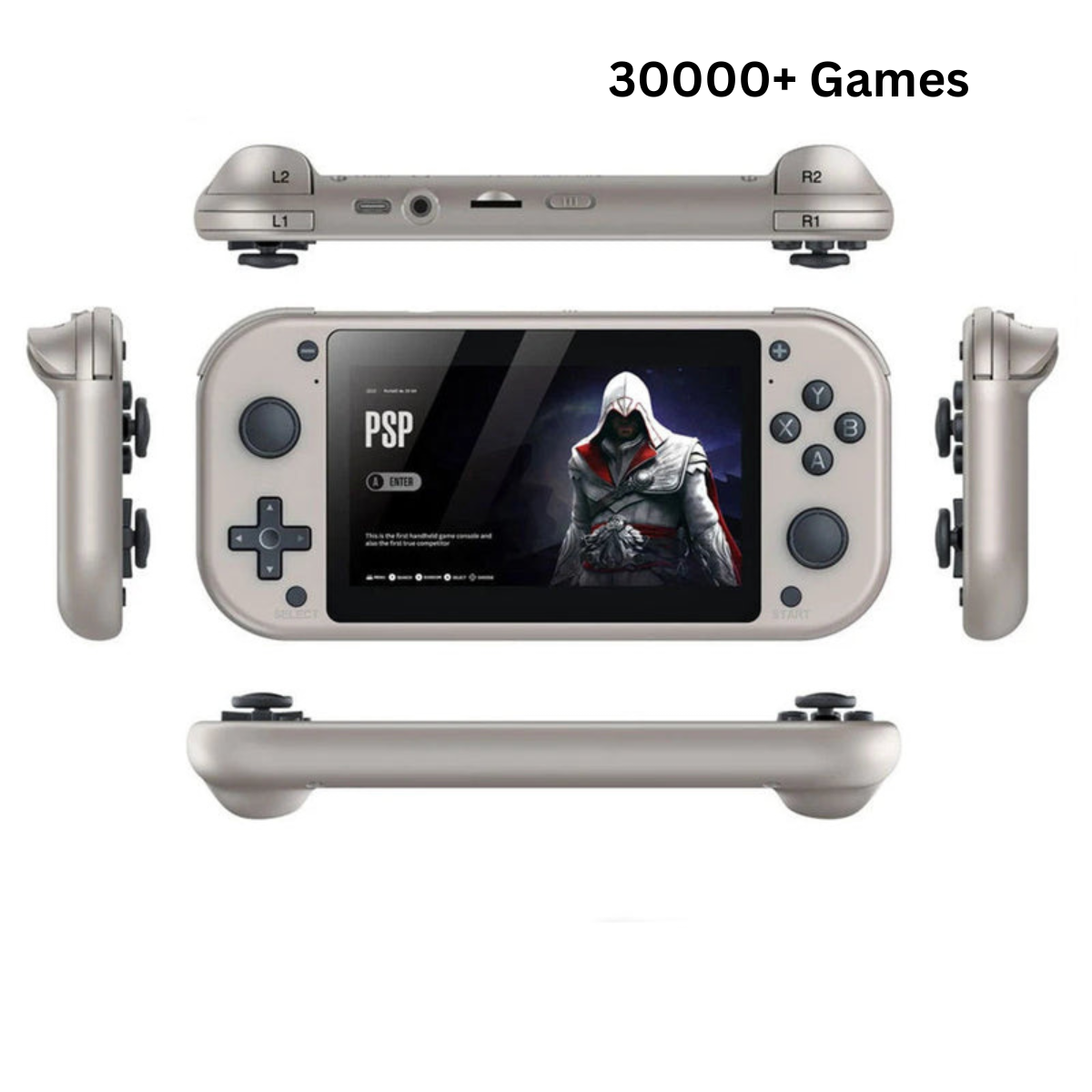 M17 Retro Handheld Console