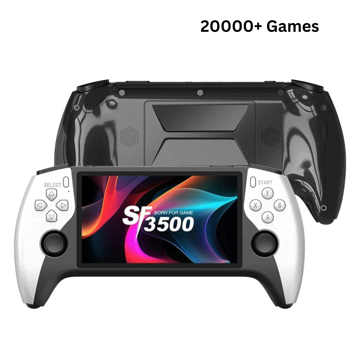 SF3500 Game Console