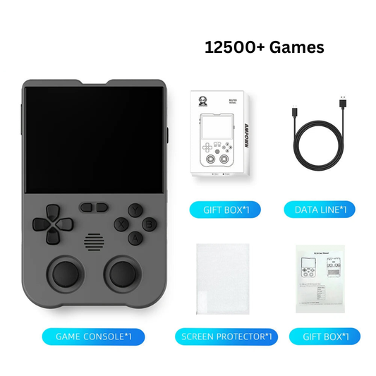 XU10 Handheld Game Console