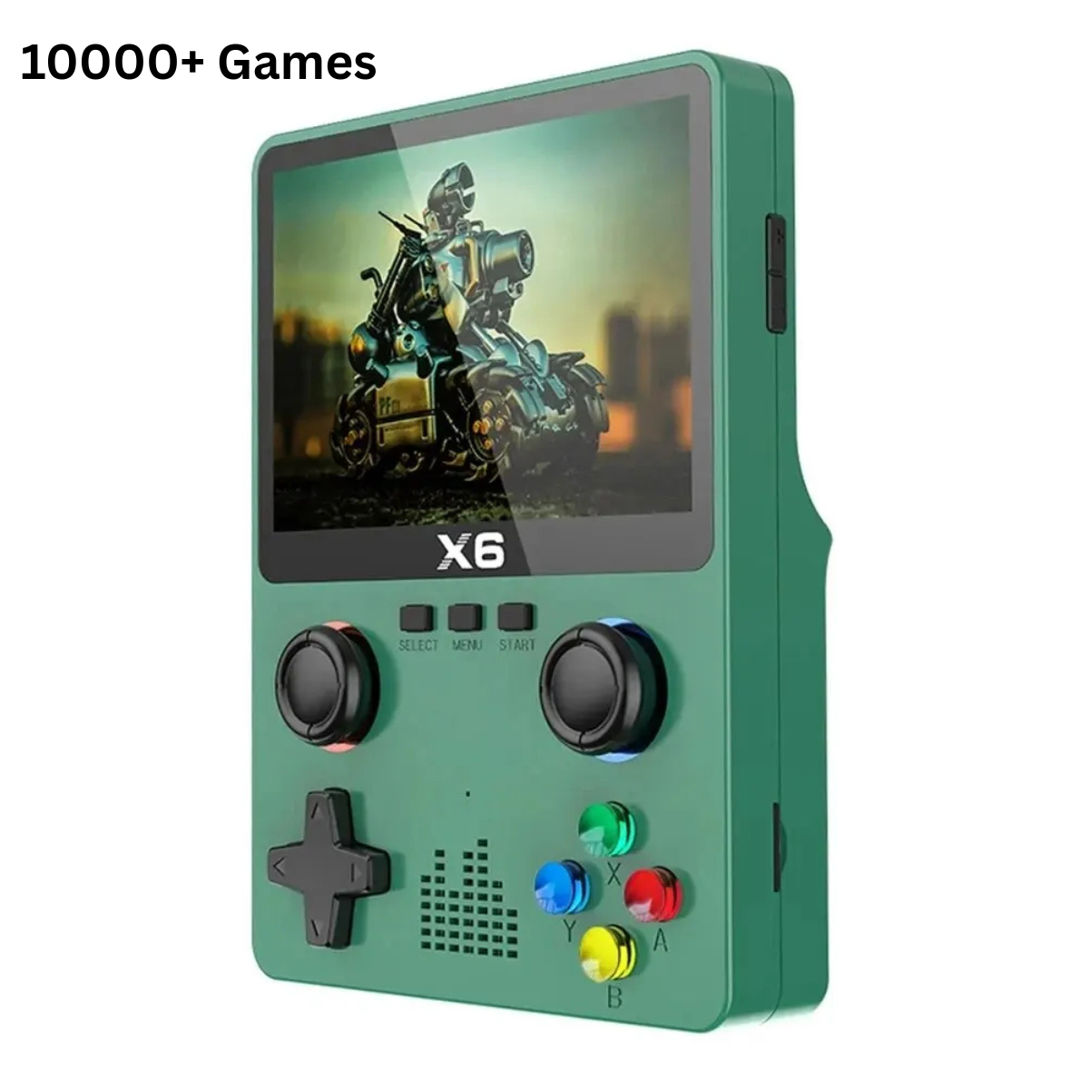 X6 Handheld Console