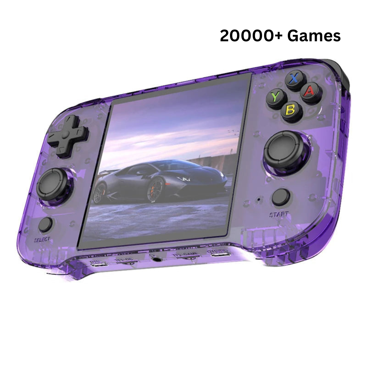 R46S Retro Handheld Console