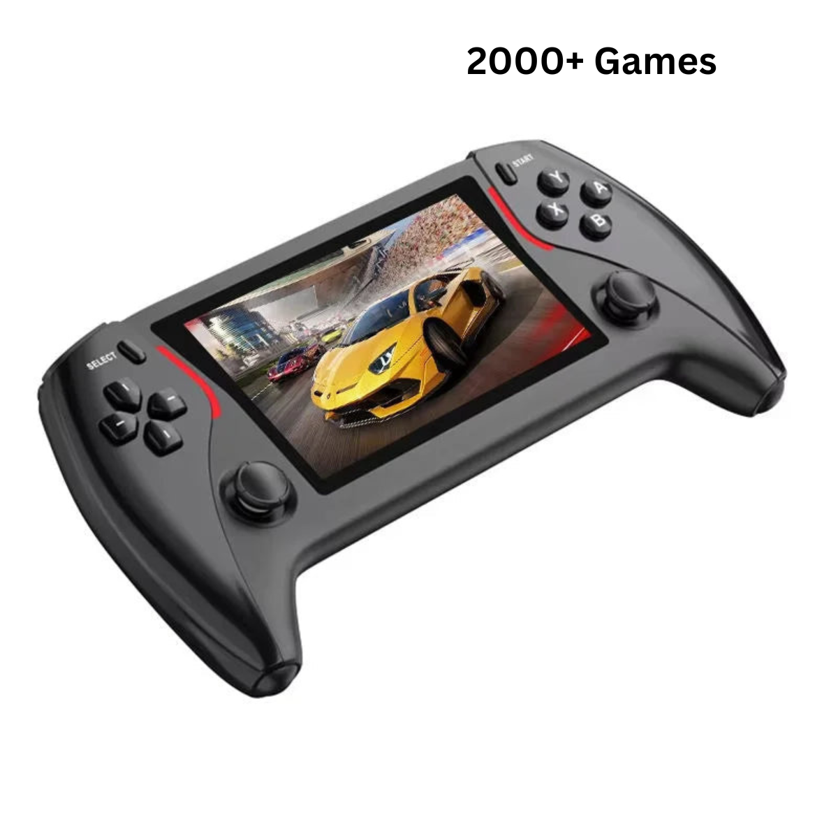 Project X PRO Retro Handheld Console