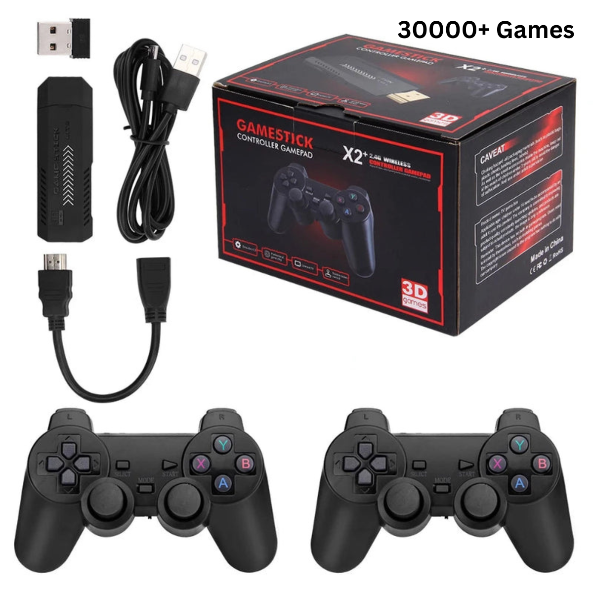 X2 Ultra Retro Game Stick