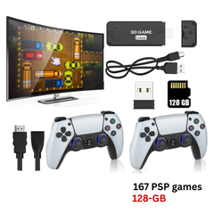 U9 PRO Retro Game Stick