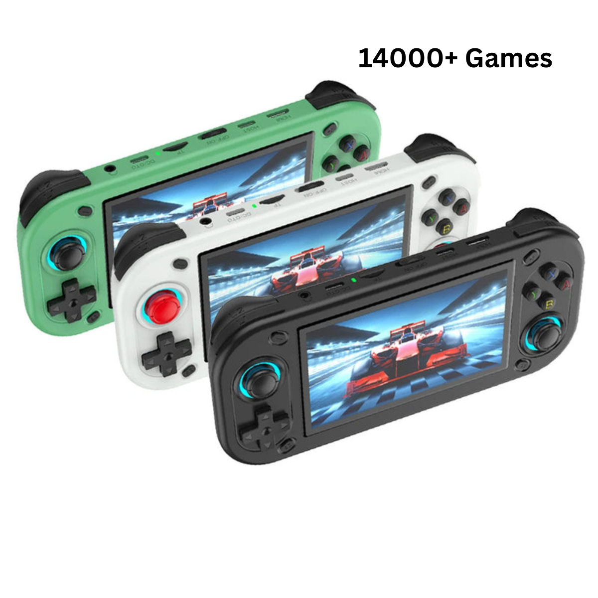 R43S Handheld Console