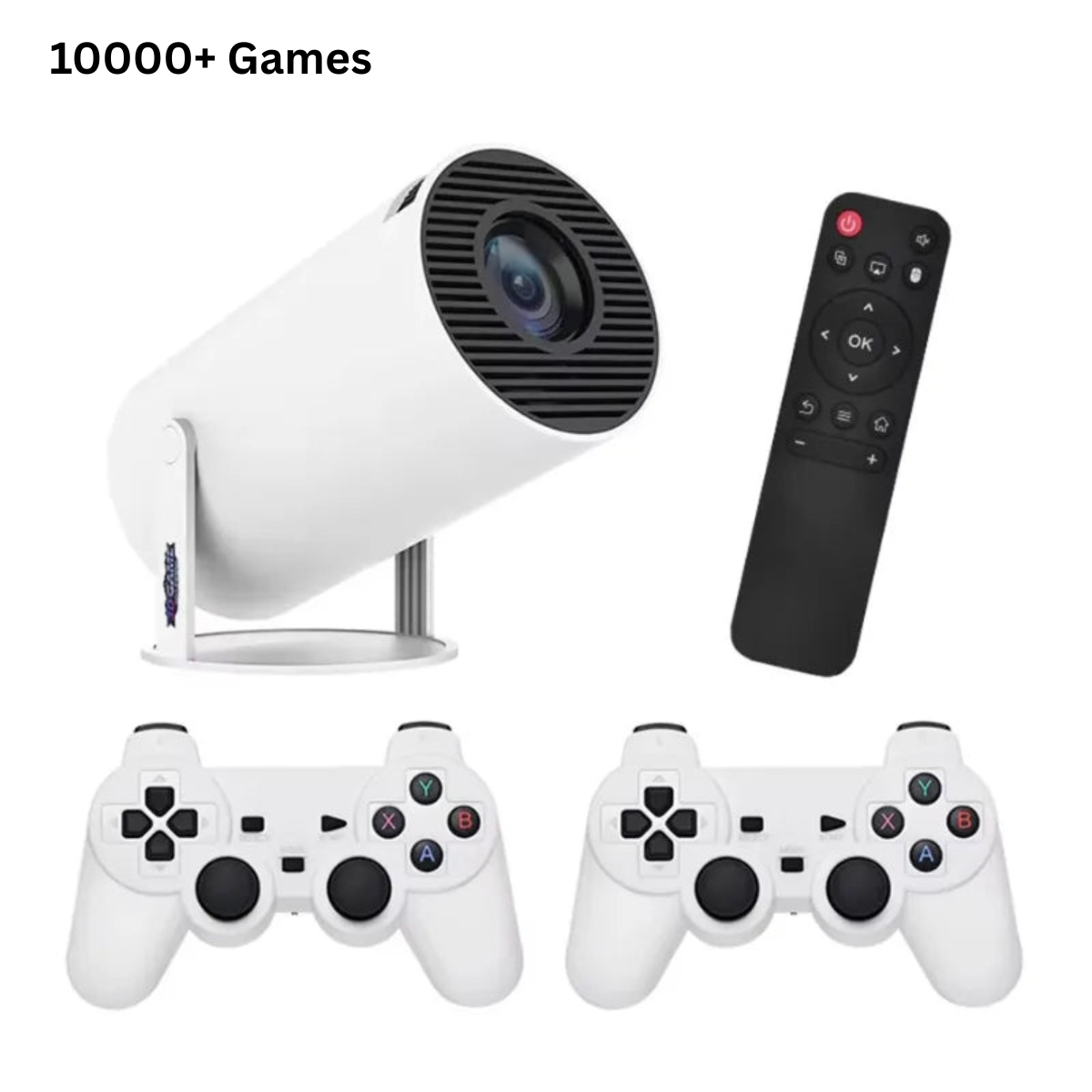 X10 Plus Game Projector