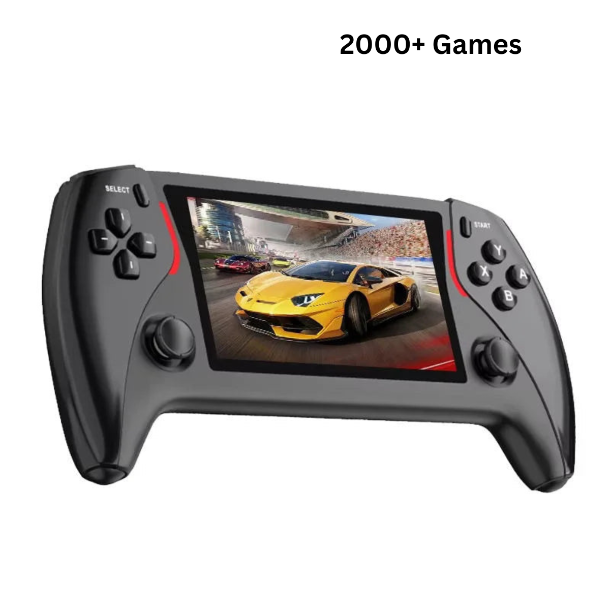 Project X PRO Retro Handheld Console