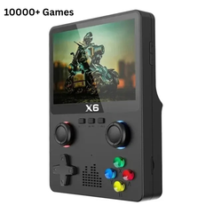 X6 Handheld Game Console