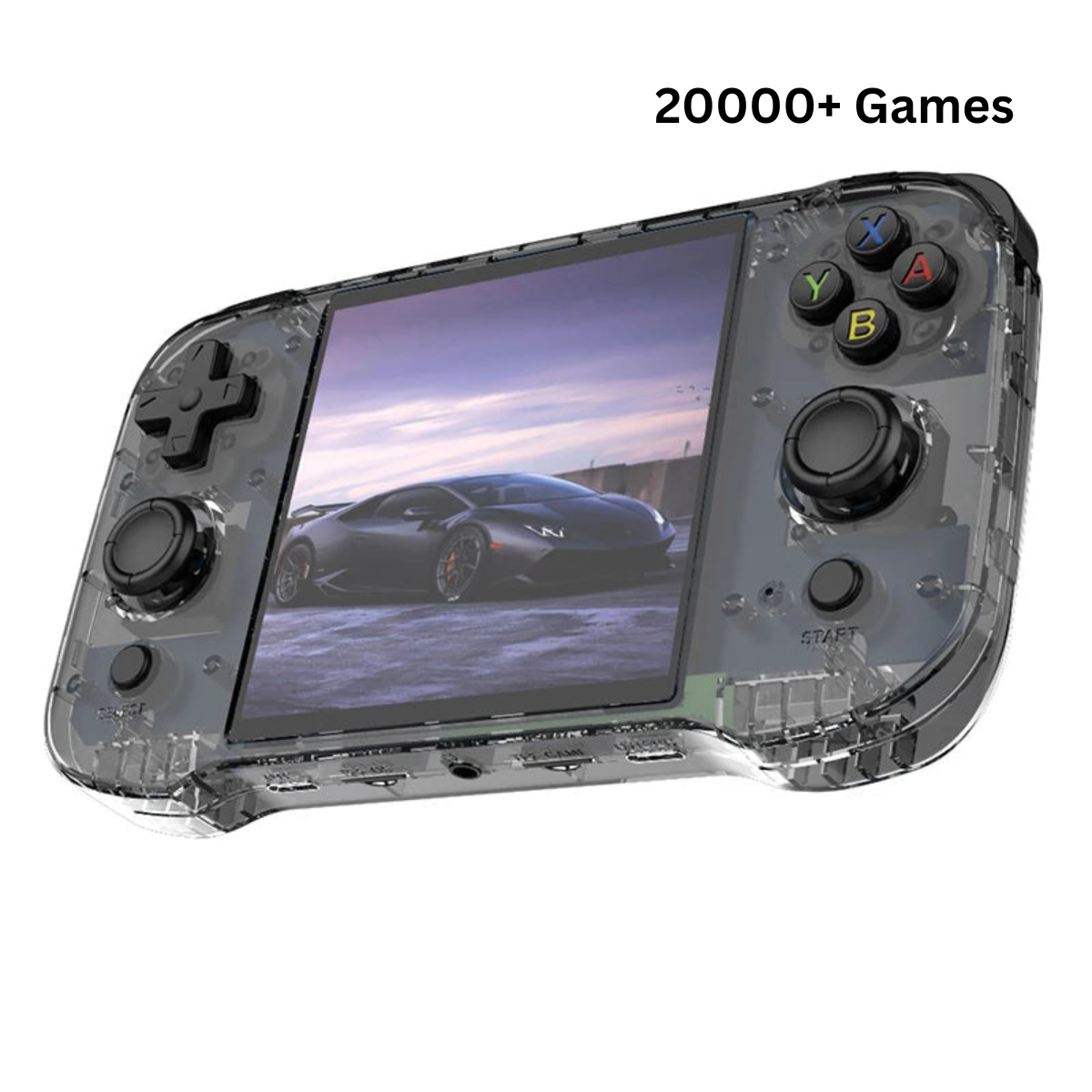 R46S Handheld Console