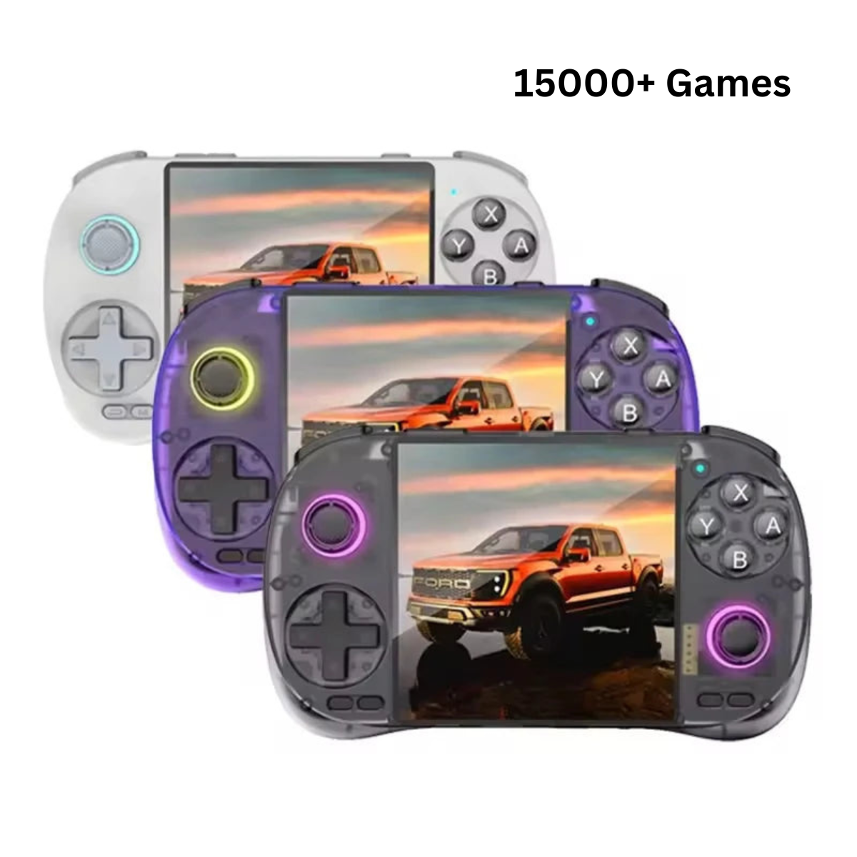 D40 MAX Handheld