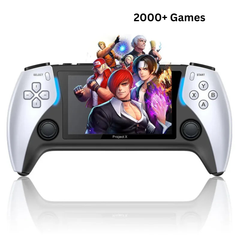 Project X Retro Handheld Console