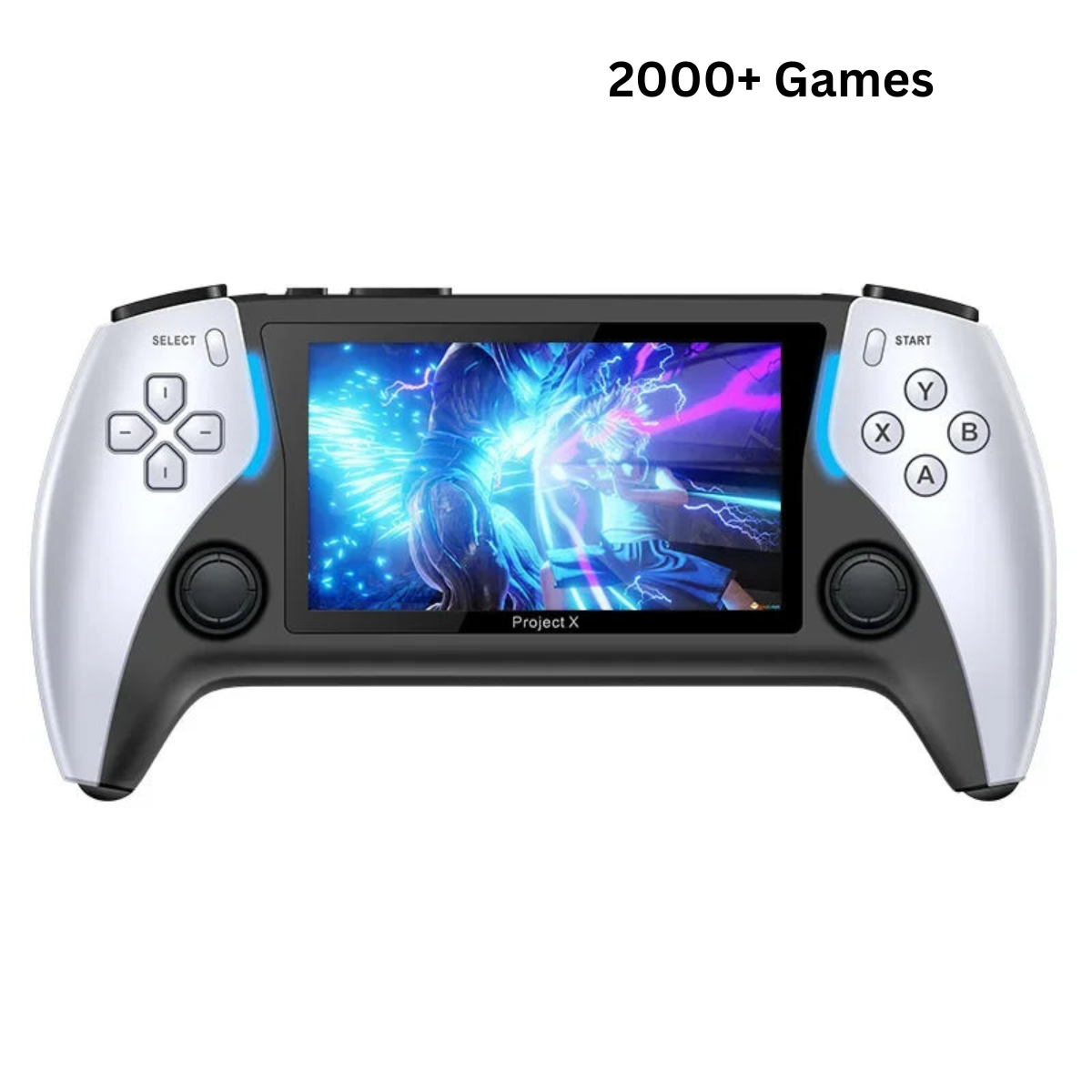 Project X Retro Handheld