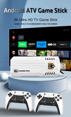 K8 Pro Retro Game Stick