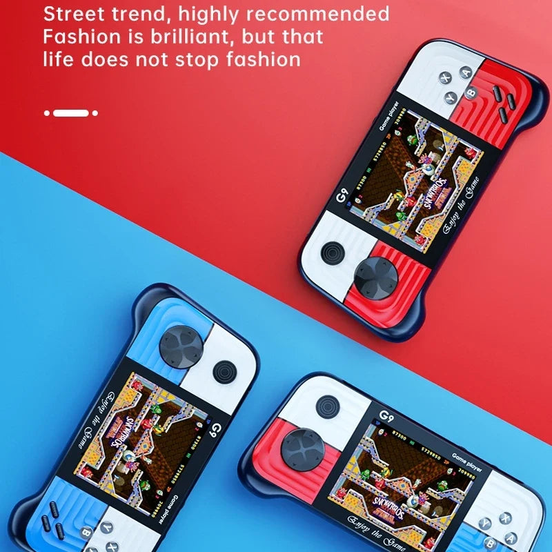 G9 RetroHandheld Game Console