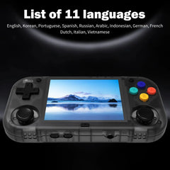 XU MINI M Retro Handheld Game Console