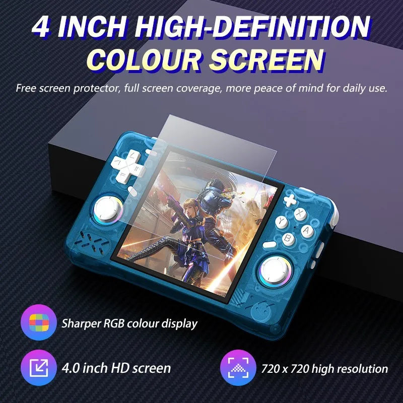 XF40H Retro Handheld