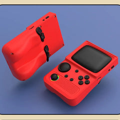 Red R36T Retro Handheld