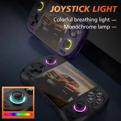 D40 MAX Handheld Game Console