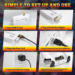 M15 Retro Game Stick