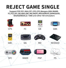 Y6 Retro Game Stick