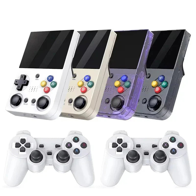 M21 Pro Retro Handheld Game Console