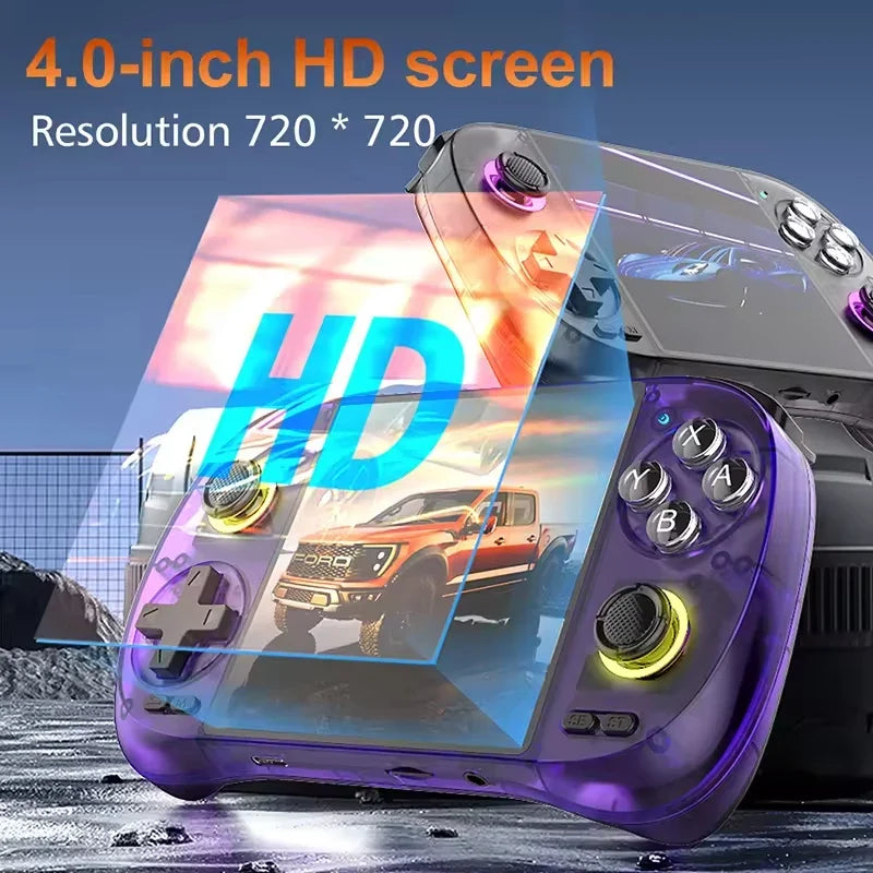 D40 MAX Handheld Console