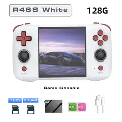 R46S Retro Handheld Console
