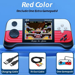 G9 Handheld Console