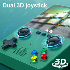 X6 Handheld Console