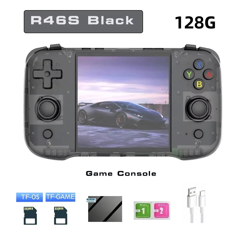 R46S Retro Handheld