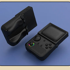 R36T Retro Handheld Game Console