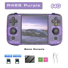 R46S Handheld Console