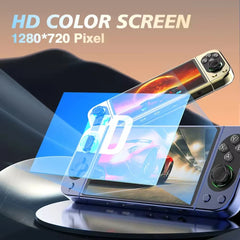 D50 MAX Retro Handheld Game Console