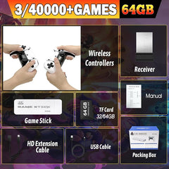 M15 Retro Game Stick