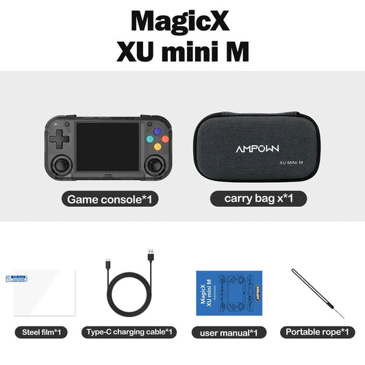 XU MINI M Handheld Console