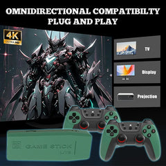 M22 U Retro Game Stick