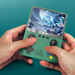 X6 Handheld Game Console