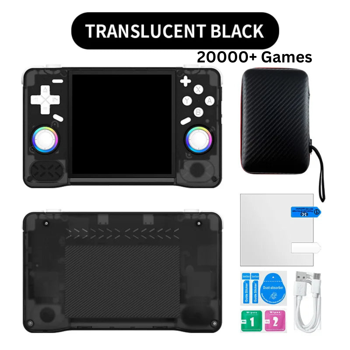 XF40H Retro Handheld Console