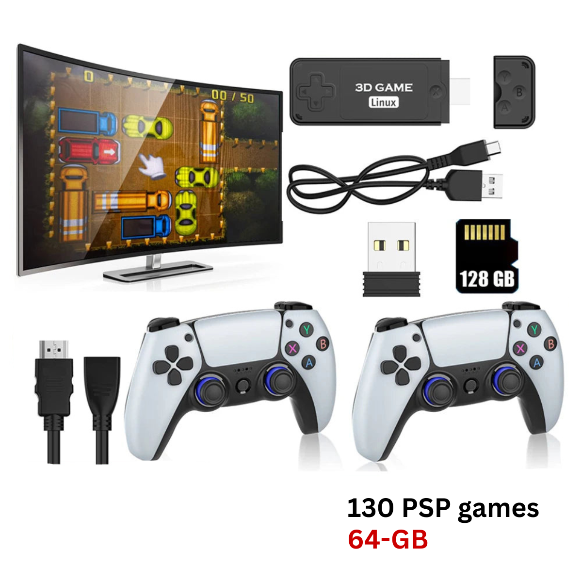 U9 PRO Game Stick