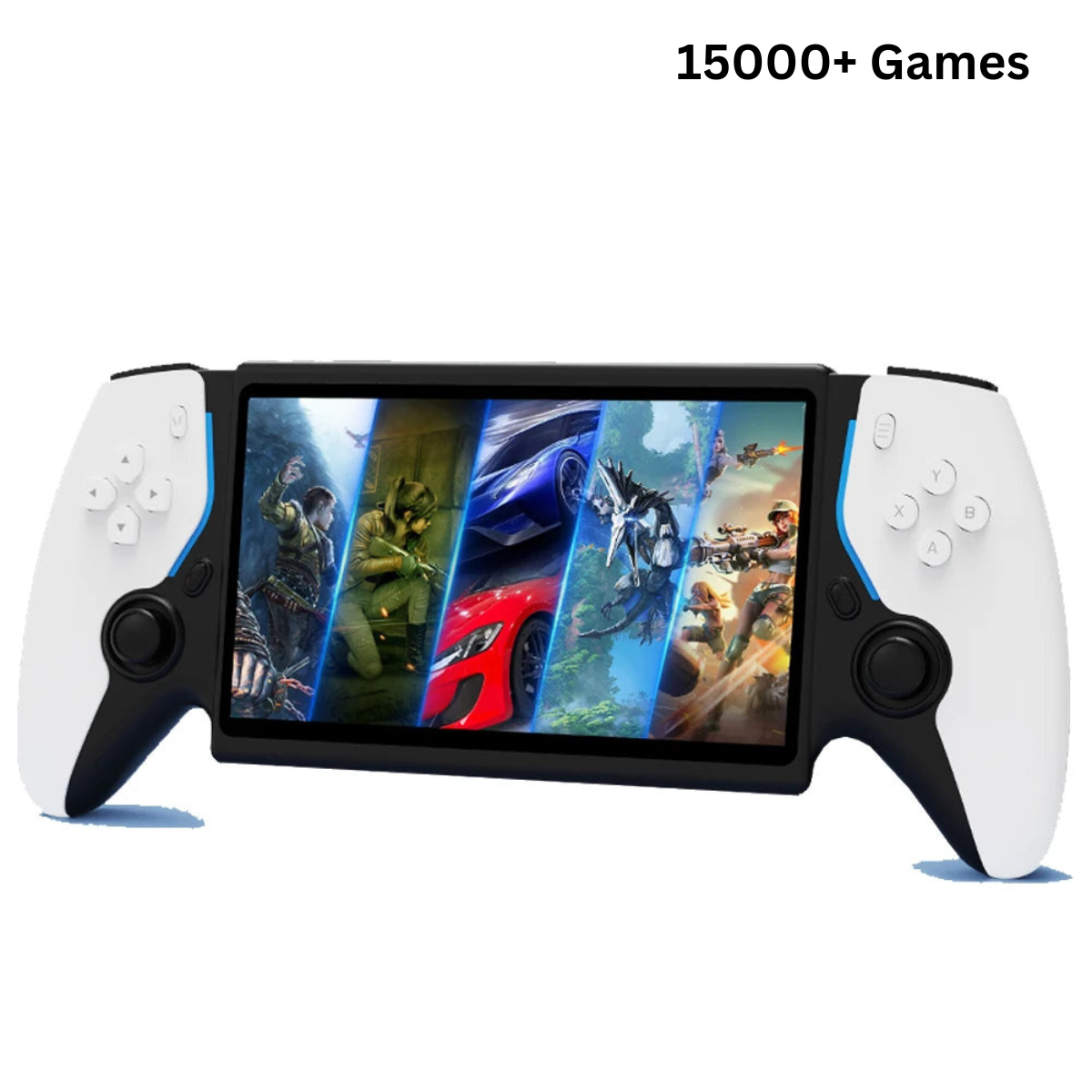 HC800 Retro Handheld Game Console (2026 Version)