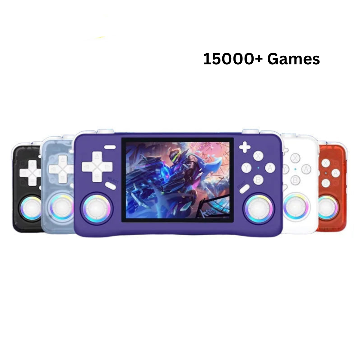 XF35H Handheld Console