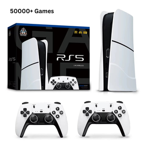 Q10 SE RS5 Retro Game Console (2026 Version)