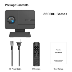 P50 Max Retro Projector