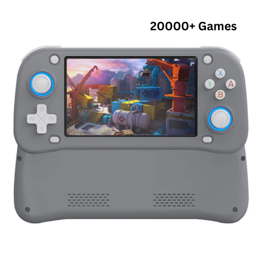 XF43 Retro Handheld Console