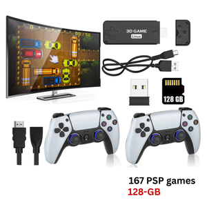 U9 PRO Retro Game Stick (2026 Version)