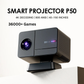 P50 Max Retro Game Projector (2026 Version)
