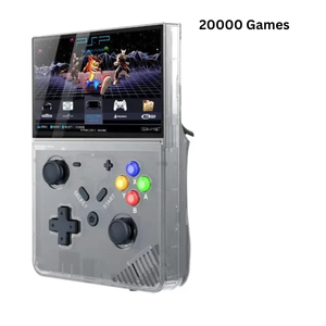 R43 Pro Retro Handheld Game Console (2026 Version)