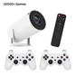 X10 Plus Retro Game Projector (2026 Version)