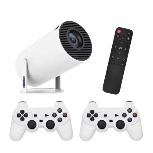 Retro Game Projector